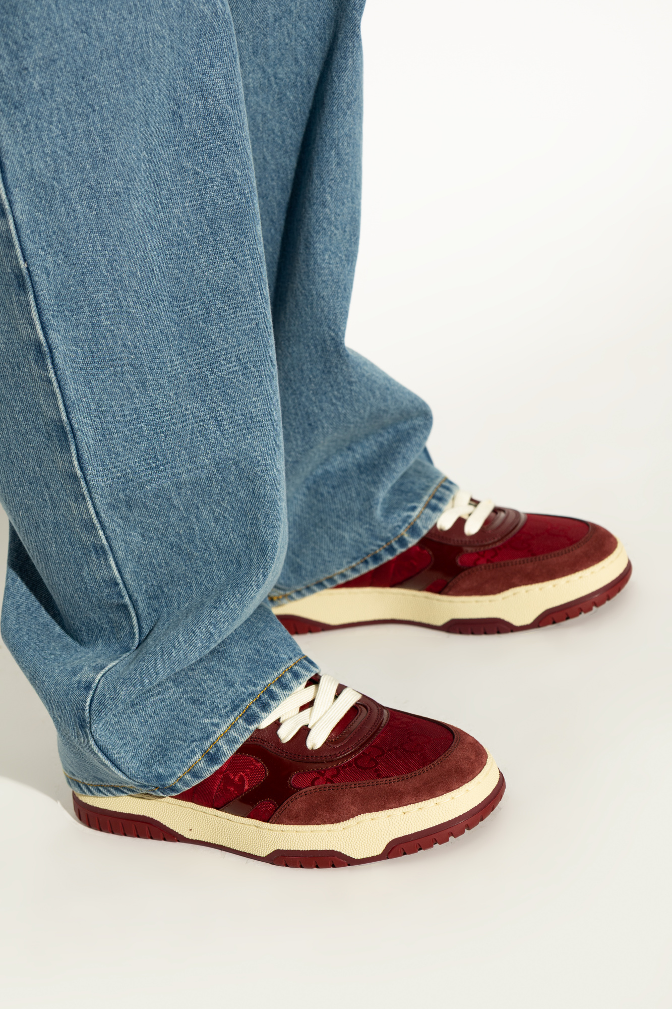Gucci Sneakers Re-Web | Women's | Vitkac